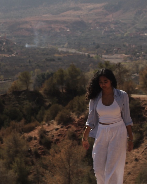 Portrait of Rayya Nawal